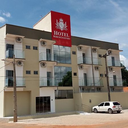 Hotel Ribeiraozinho Torre Segura Exterior photo